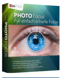 : InPixio Photo Focus Pro v4.0.7075