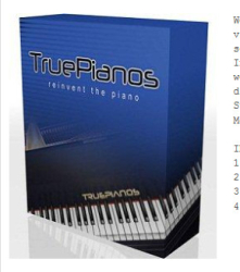 : 4.Front TruePianos v1.9.8