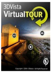 : 3D-Vista Virtual Tour Suite 2019.0.2