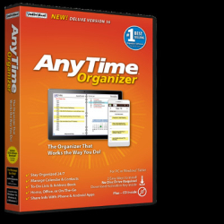 : AnyTime Organizer Deluxe v16.1.1.2