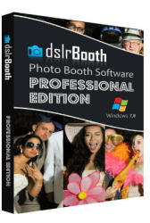 : dslrBooth Pro Edition v5.26.0129