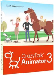 : Reallusion CrazyTalk Animator v3.31.3514