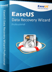 : EaseUS Data Recovery Wizard Pro v12.9.1