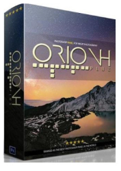 : Orion.H Plus Photoshop Panel v1.2.1