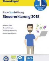 : SteuerSpar-Erklärung 2019 v24.23.96