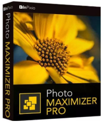 : InPixio Photo Maximizer Pro v5.0.7075