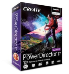 : CyberLink PowerDirector Ultimate v17.0.2514