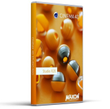 : Maxon Cinema 4.D Studio R20.055