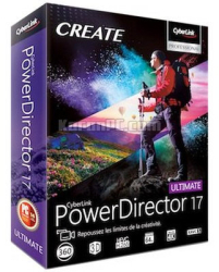 : CyberLink PowerDirector Ultimate 17.0.2727.0