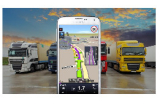 : Sygic Truck Navigation v13.8