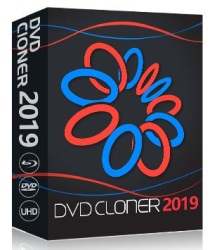 : Dvd-Cloner Gold 2019 v16.40