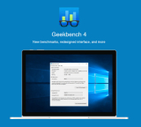 : Geekbench v4.3.4 Pro