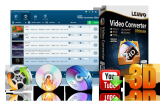 : Leawo Video Converter Ultimate hidden 