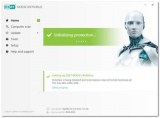 : Eset Nod32 Antivirus hidden