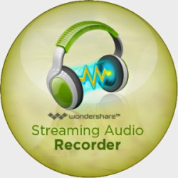 : Wondershare Streaming Audio Recorder v2.3.10.1