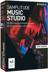 : Magix SamPlitude Music Studio 2019 v.hidden