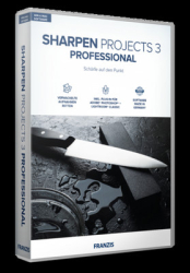 : Franzis Sharpen Projects 3 Professional v3.31.03465 