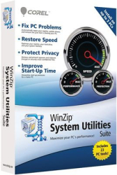 : WinZip System- Utilities Suite v3.6.0.2