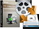 : WinX HD Video Converter Deluxe v5.15.2