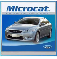 : Microcat- Ford Europe 2019.2.0.1