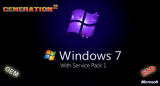 : Microsoft Windows 7 Sp1 x64 (9in1)