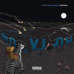 : Freddie Gibbs & Madlib - Bandana (2019)