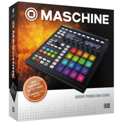 : Native -Instruments Maschine v2.8.1