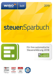 : Wiso SteuerSparbuch 2019 v26.05 Build1800