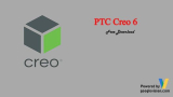 : Ptc Creo v6.0.1.0 (x64) + Helpcenter