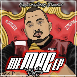 : Cashmo - Die Mac Ep (2019)