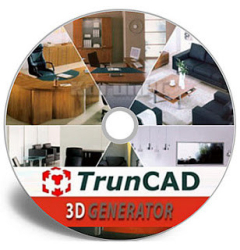 : Truncad 3DGenerator v14.0.6