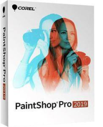 : Corel Paint-Shop Pro 2019 v21.1.0.25