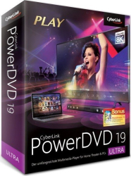 : CyberLink PowerDVD Ultra 19.0.1807.62