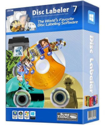 : SureThing Disk Labeler Deluxe Gold v7.0.94.0