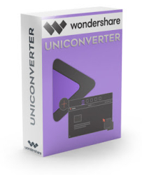 : Wondershare UniConverter hidden