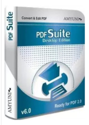 : Amyuni Pdf Converter and Pdf Suite Desktop v6.0.1.9