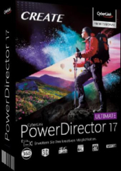 : CyberLink PowerDirector Ultimate v17.0.3005.0