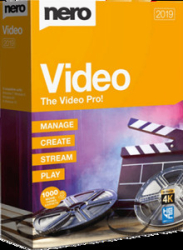 : Nero Video 2019 v20.0.3010 +Content Pack