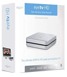 : ElGato EyeTV v.3.6.9