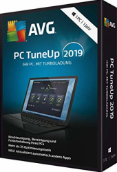 : Avg TuneUp v19.1 Build 1158