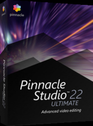 : Pinnacle Studio Ultimate v22.3.0.377 (x64)