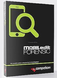 : MOBILedit! Forensic 10.1.0.25985 