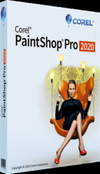 : Corel PaintShop Pro 2020 v22.0.0.112 (x32)