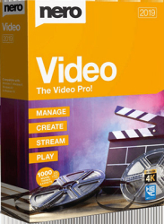 : Nero Video 2019 v20.0.3010