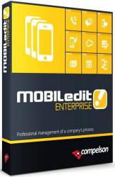 : MOBILedit Enterprise v10.1.0.25710