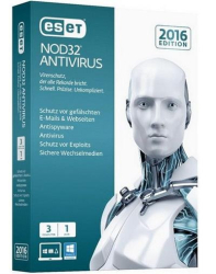 : Eset Nod32 Antivirus hidden