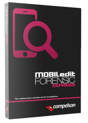 : MOBILedit Forensic Express Pro v6.1.0.154