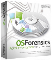 : PassMark OSForensics Pro v7.0