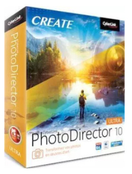 : CyberLink PhotoDirector Ultra v10.6.3126.0