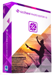 : ACDSee Photo Editor v10.0 Build 52 (x64)